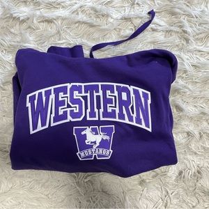 Western University Unisex Hoodie